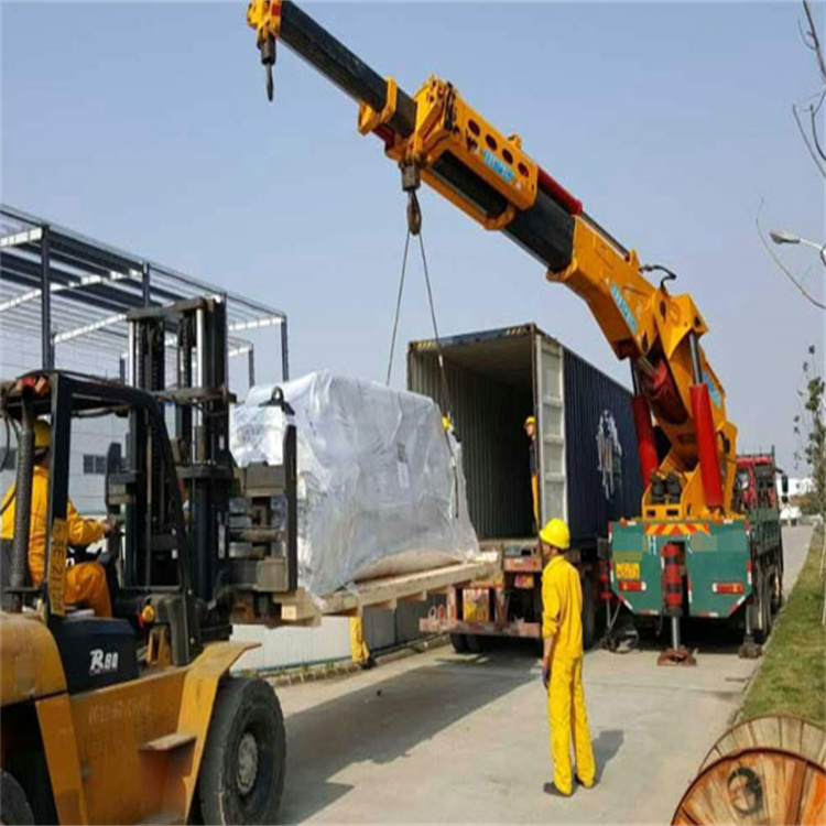 虎门港管委会吊车租赁价格、流程、安全标准全解析，快速解决施工难题