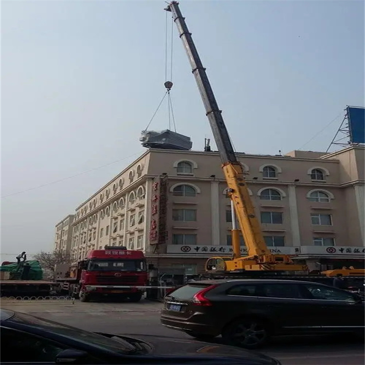 虎门港管委会桥梁基础施工|大型设备租赁解决方案|吊装运输难点攻克