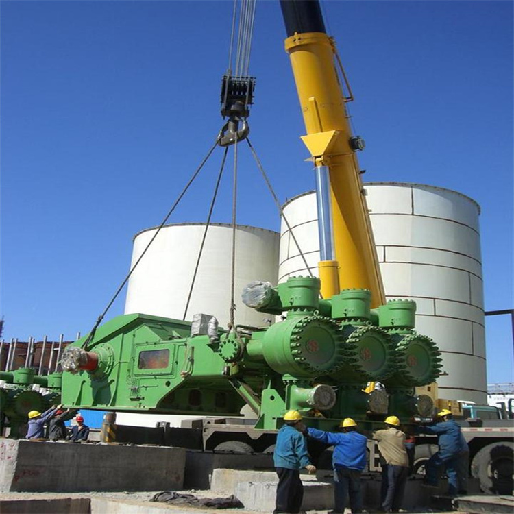 虎门港管委会租赁200吨吊车