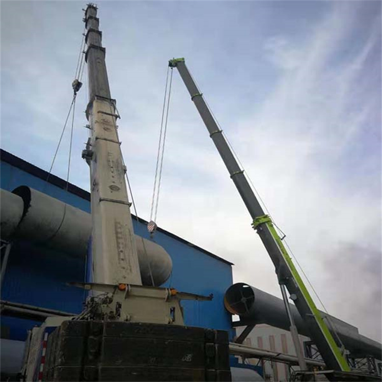 虎门港管委会130吨汽车吊租赁