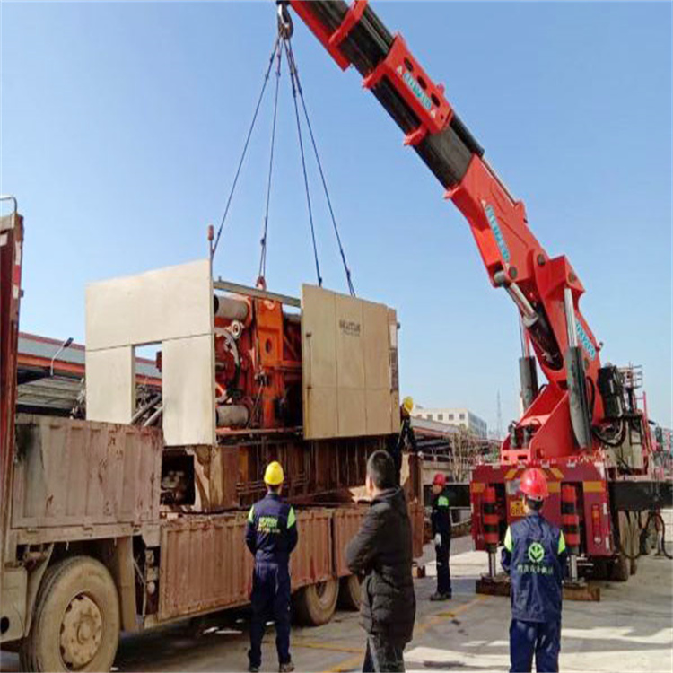 虎门港管委会大型随车吊出租