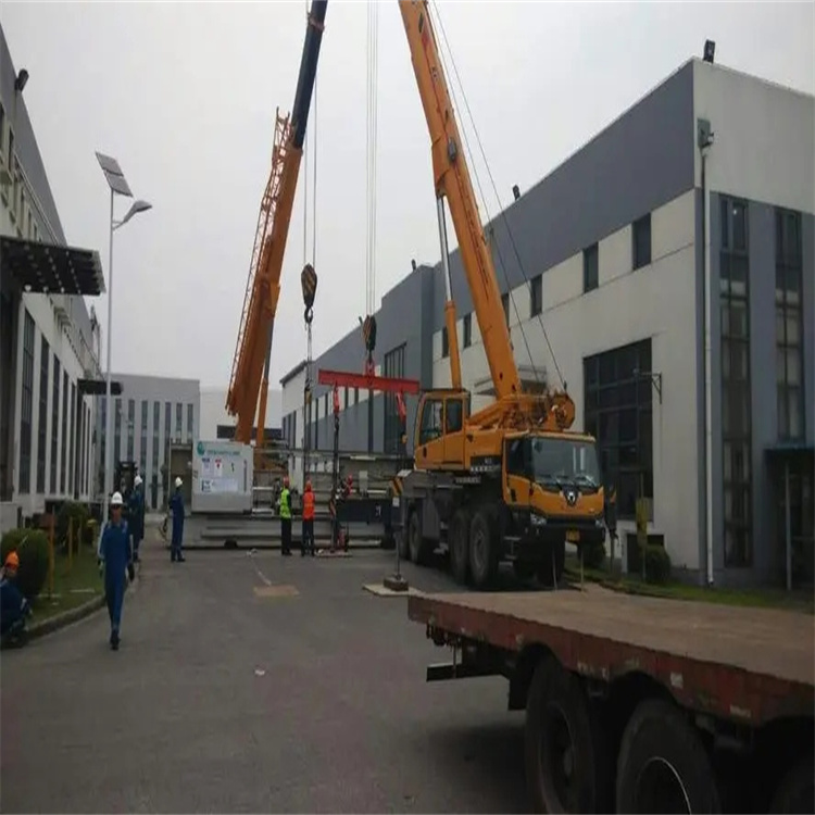 虎门港管委会附近12吨吊车出租电话|工程吊装|高效响应